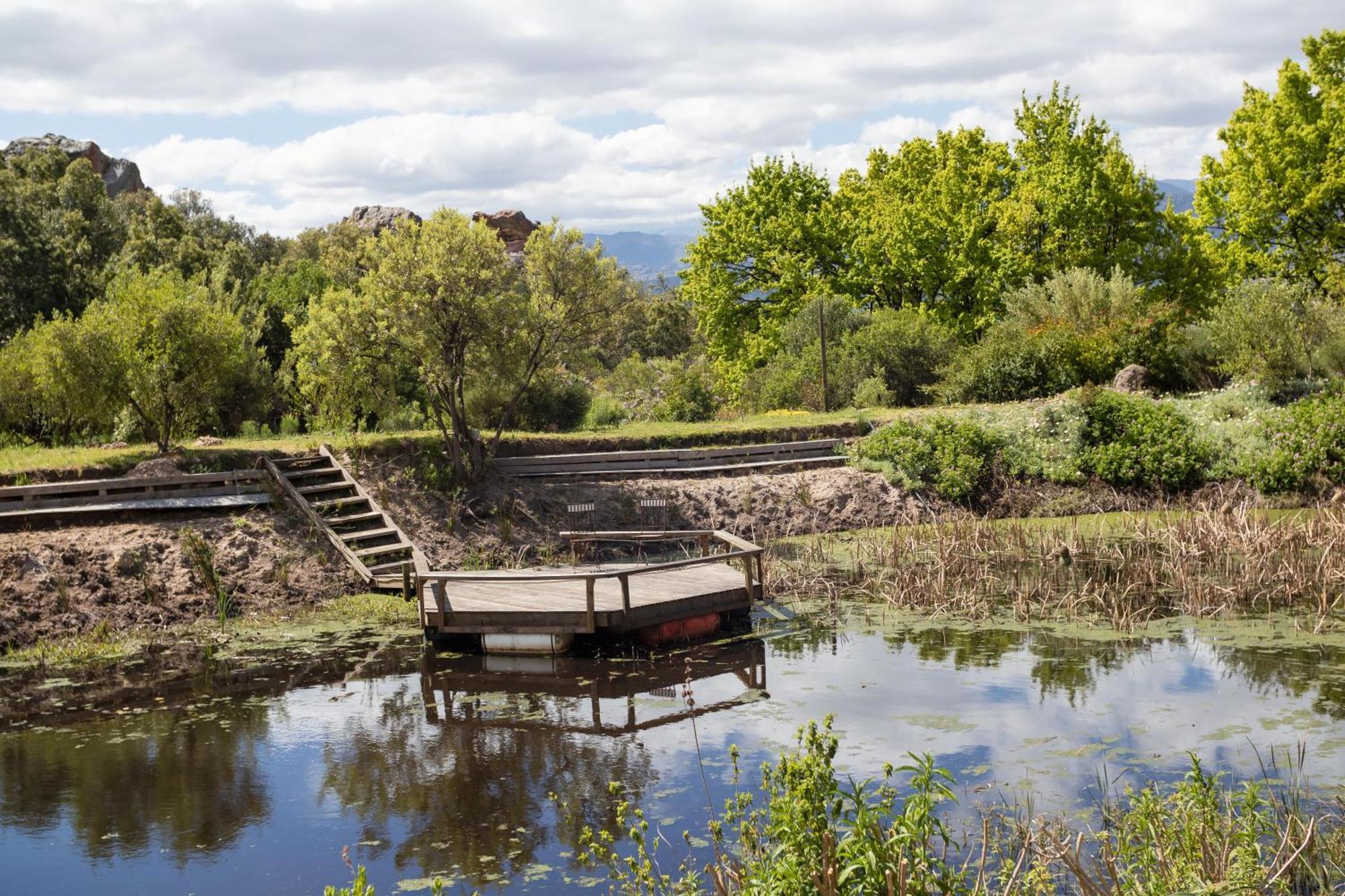Cederkloof Botanical Retreat Villa Citrusdal ภายนอก รูปภาพ